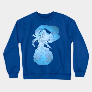 Ninian: Oracle of Destiny Crewneck Sweatshirt